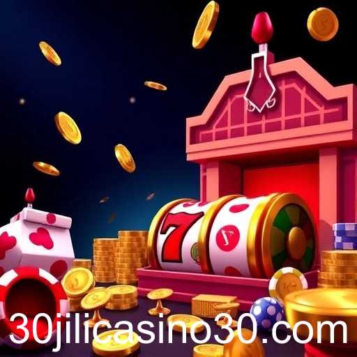 The Rise and Impact of 30jili Casino in the Gaming Industry
