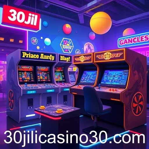 The Rise of 30jili Casino in a Digital Era