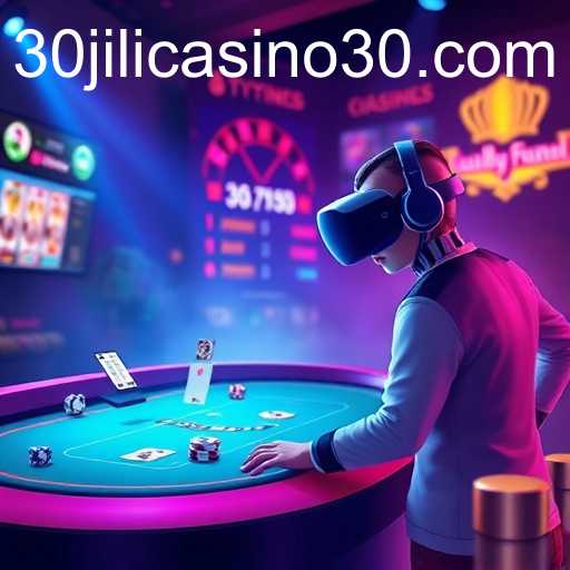 Exploring the Rise of 30jili Casino in Online Gaming
