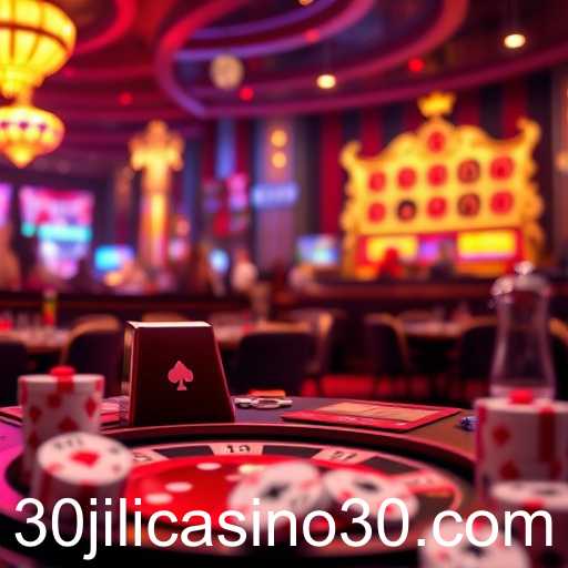 The Rise of Online Gaming with 30jili Casino