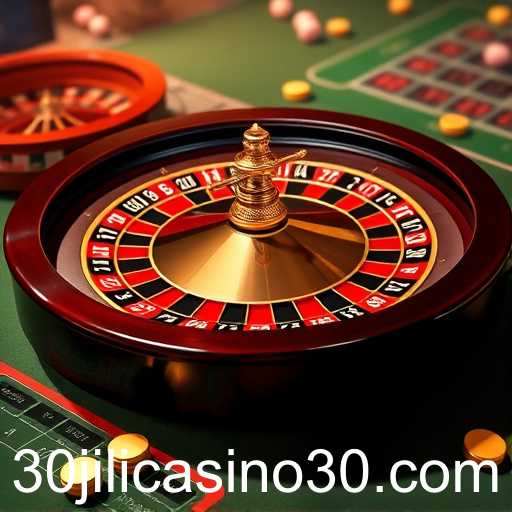 Exploring the Thrilling World of Online Roulette at 30jili Casino