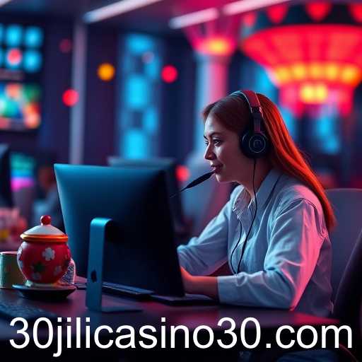 Understanding the Role of 'Customer Support' in Online Gaming: A Focus on 30jili Casino